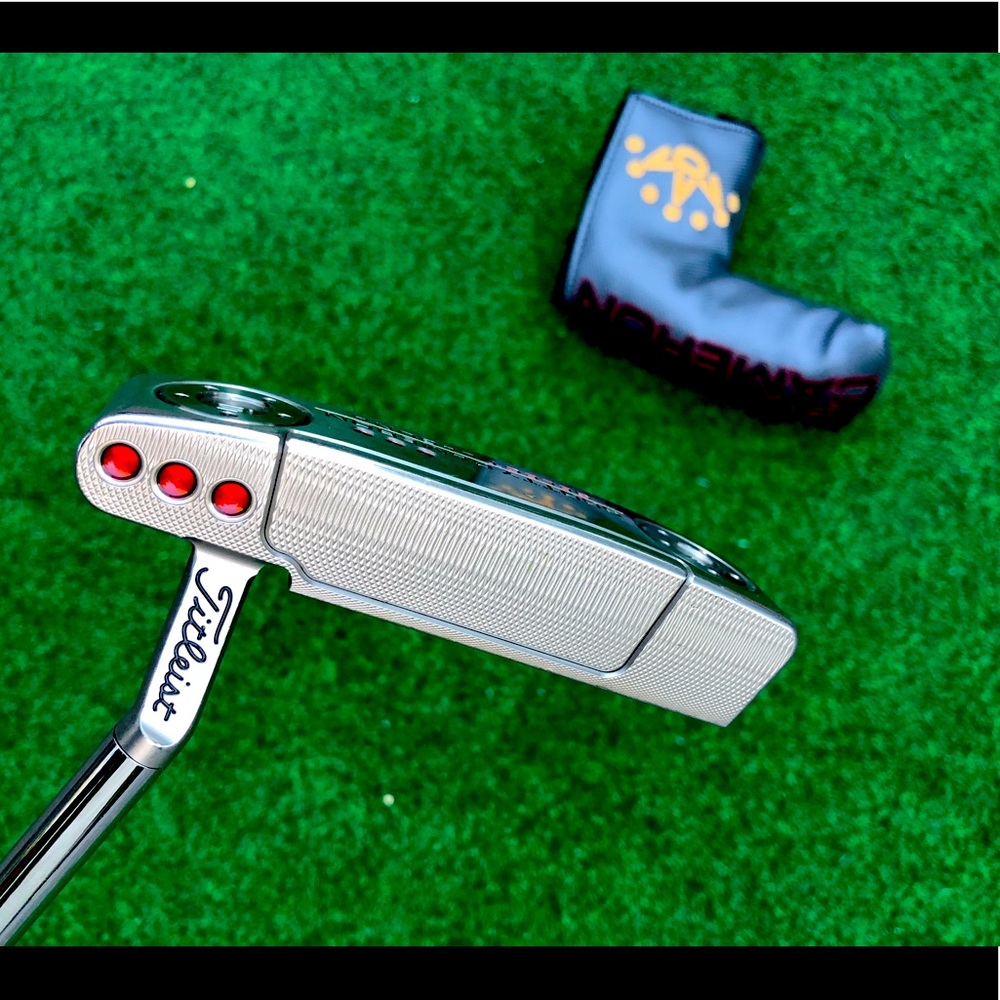 Scotty Cameron laguna select 34”